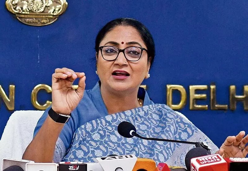 Delhi में GeM खरीद में बड़ी बढ़ोतरी Delhi में GeM खरीद में बड़ी बढ़ोतरी