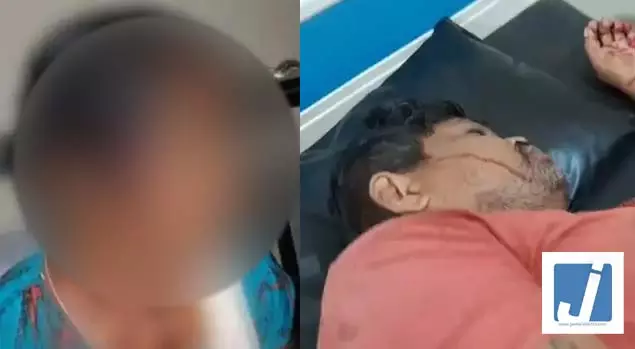 रास्ते को लेकर दो पक्ष भिड़े, रॉड-डंडे चले बहा खून रास्ते को लेकर दो पक्ष भिड़े, रॉड-डंडे चले बहा खून