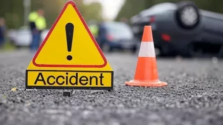 तेलंगाना सड़क दुर्घटना में कर्नाटक के पांच मजदूरों की गई जान तेलंगाना सड़क दुर्घटना में कर्नाटक के पांच मजदूरों की गई जान