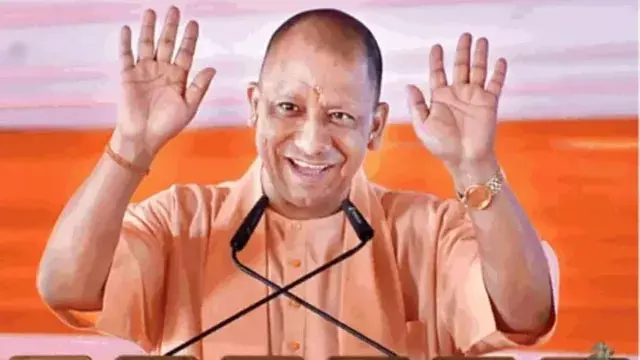 सीएम योगी के दौरे पर कड़ी सुरक्षा सीएम योगी के दौरे पर कड़ी सुरक्षा