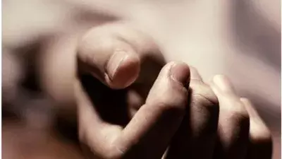 Hyderabad में पुलिस स्टेशन में कांस्टेबल ने आत्महत्या कर ली, जांच जारी Hyderabad में पुलिस स्टेशन में कांस्टेबल ने आत्महत्या कर ली, जांच जारी