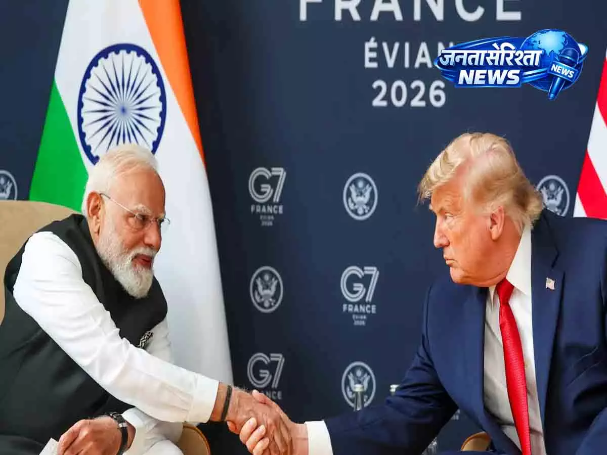 US: ट्रंप और मोदी के संबंधों से सुलझेगा टैरिफ विवाद- नवारो US: ट्रंप और मोदी के संबंधों से सुलझेगा टैरिफ विवाद- नवारो