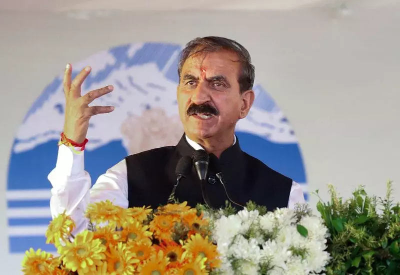 Shimla सुंदर ठाकुर को जल्द मिल सकता है मंत्री पद Shimla सुंदर ठाकुर को जल्द मिल सकता है मंत्री पद