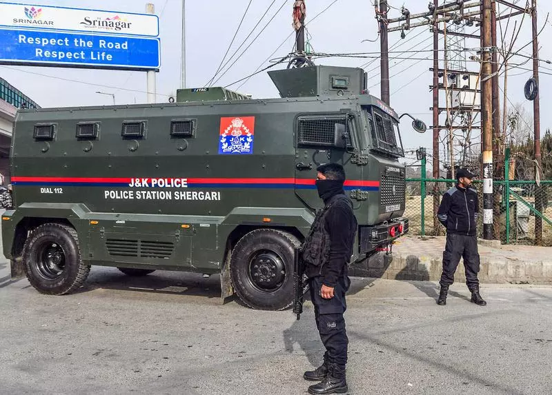 Srinagar स्वतंत्रता दिवस को लेकर प्रशासन अलर्ट Srinagar स्वतंत्रता दिवस को लेकर प्रशासन अलर्ट