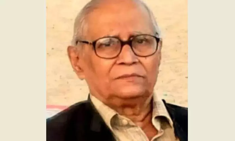 Odisha ने खोया प्रसिद्ध कलाकार Odisha ने खोया प्रसिद्ध कलाकार