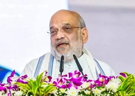 अमित शाह ने लोकसभा अध्यक्ष को लिखा पत्र, कहा-छात्र आंदोलन पर चर्चा को तैयार अमित शाह ने लोकसभा अध्यक्ष को लिखा पत्र, कहा-छात्र आंदोलन पर चर्चा को तैयार