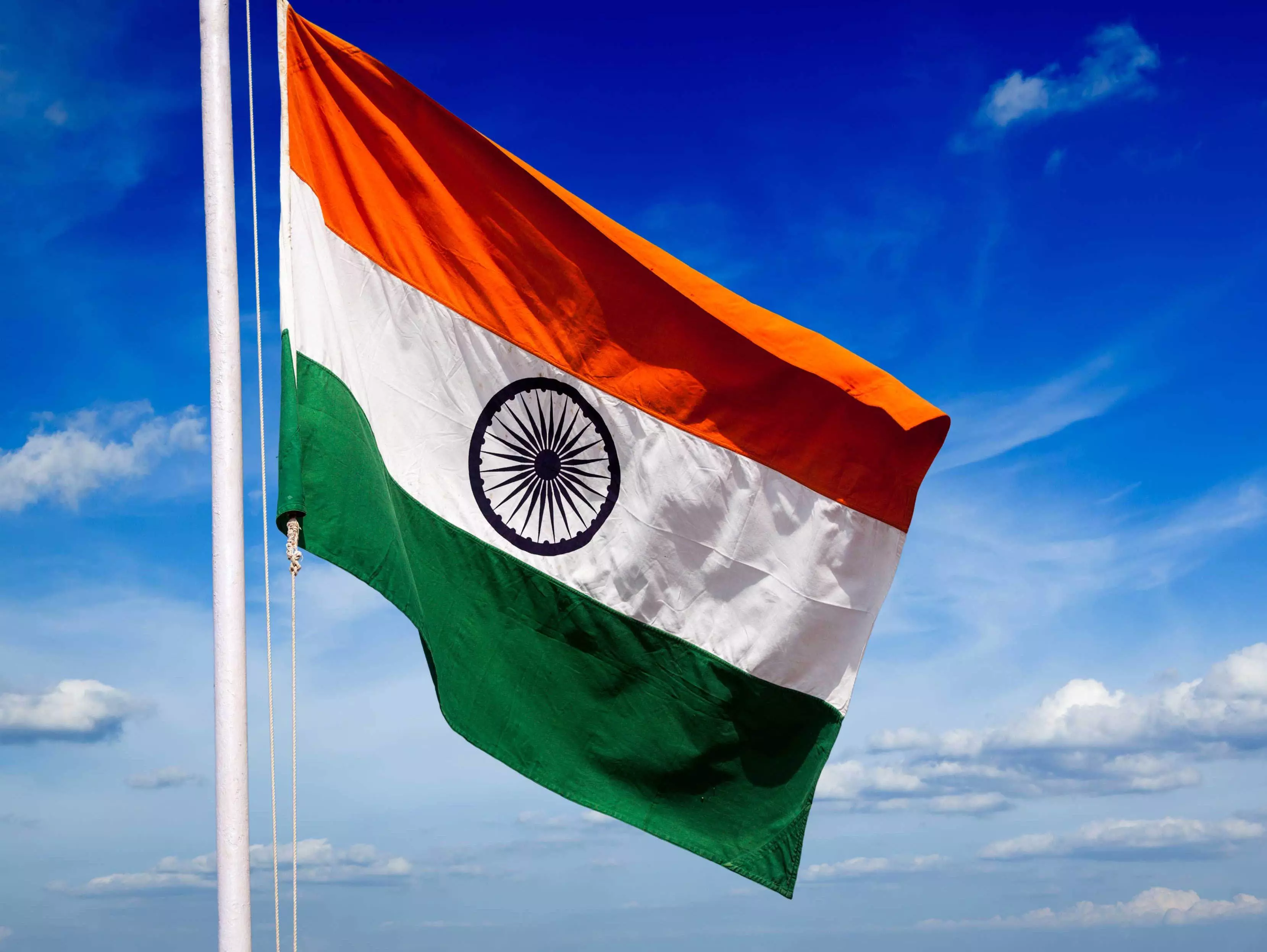 अमेरिका में भारत स्वतंत्रता दिवस की घोषणा अमेरिका में भारत स्वतंत्रता दिवस की घोषणा