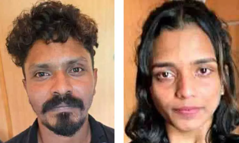 मुथांगा चेकपोस्ट पर 41.56 ग्राम MDMA के साथ युवक-युवती गिरफ्तार मुथांगा चेकपोस्ट पर 41.56 ग्राम MDMA के साथ युवक-युवती गिरफ्तार