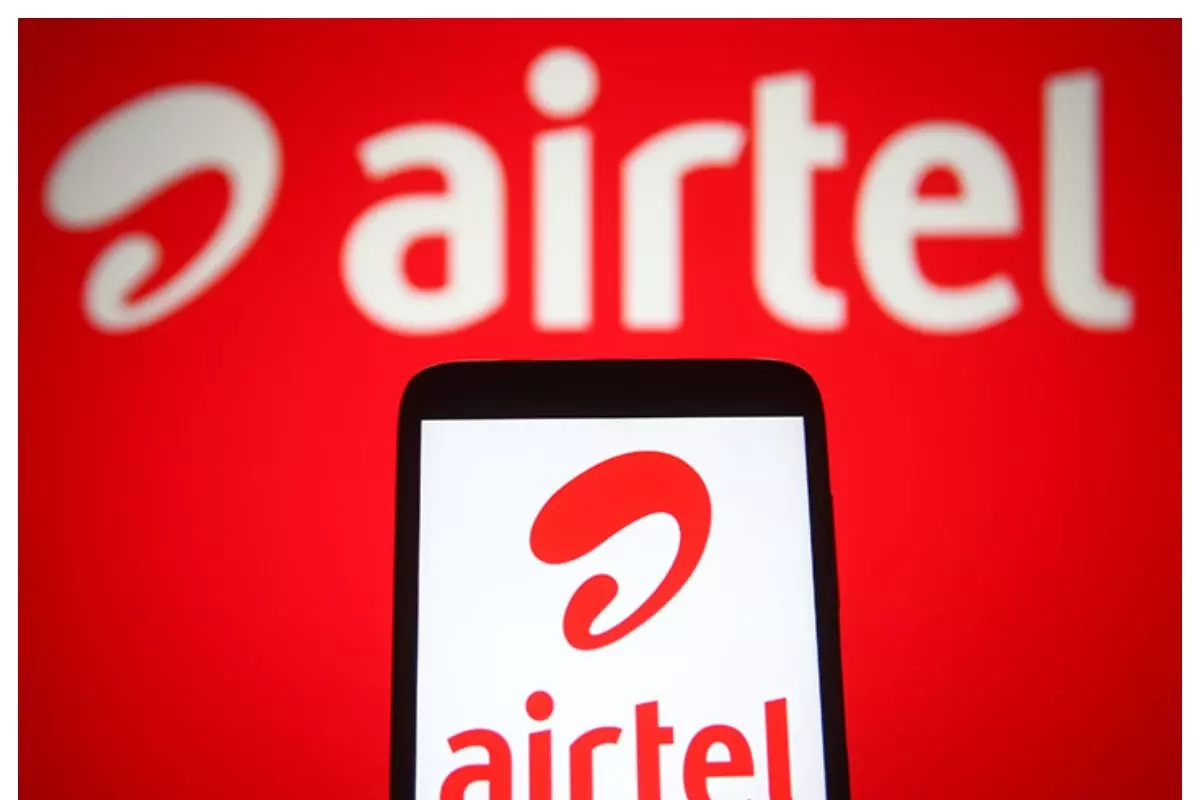Airtel का धमाकेदार ₹22 प्लान: सिर्फ 22 रुपये में मिलेगा 1GB डेटा Airtel का धमाकेदार ₹22 प्लान: सिर्फ 22 रुपये में मिलेगा 1GB डेटा