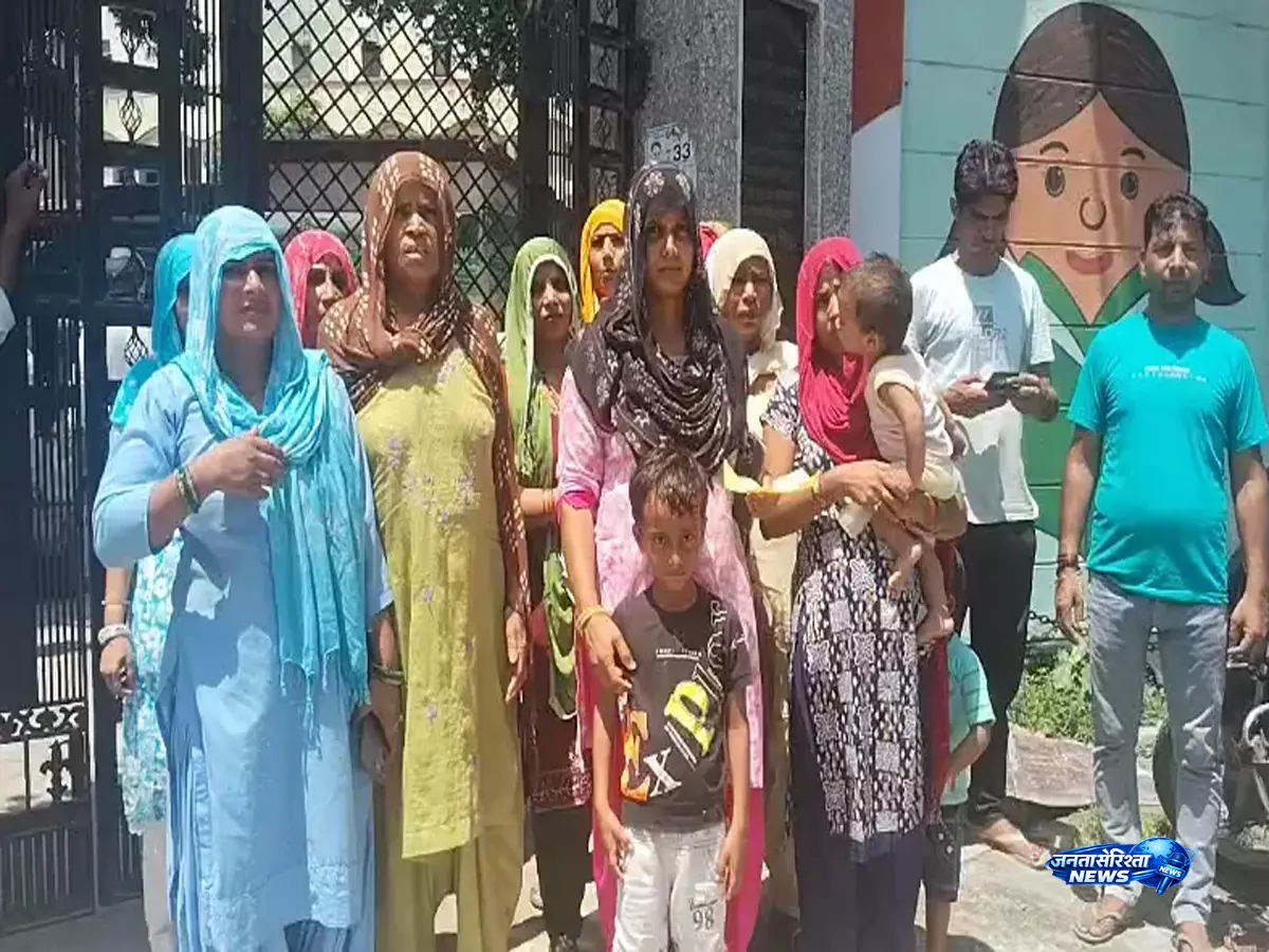 युवक पर हमला परिवार से भी मारपीट SSP से शिकायत युवक पर हमला परिवार से भी मारपीट SSP से शिकायत