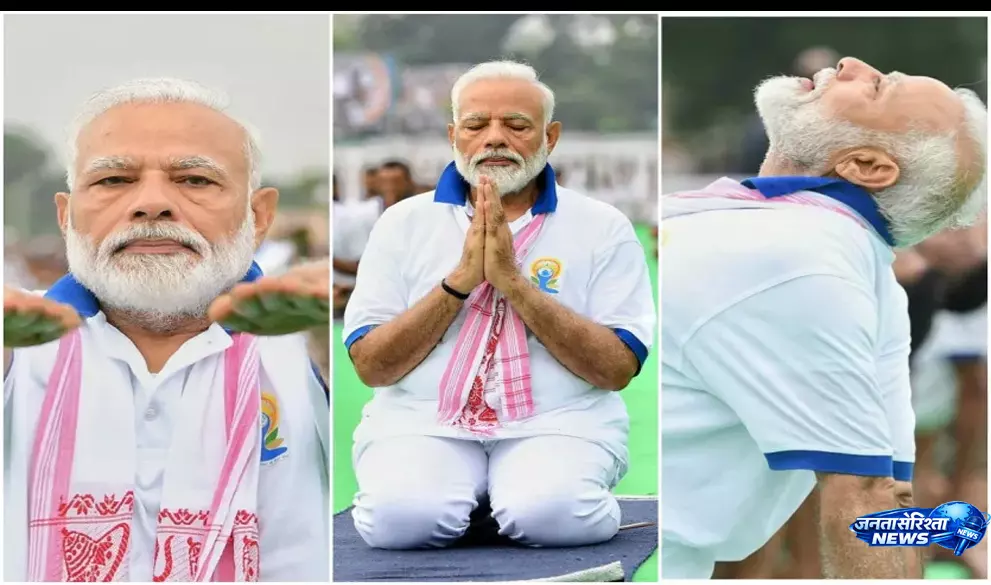 रोज योग और वॉक जानें पीएम मोदी की फिटनेस की खास आदतें रोज योग और वॉक जानें पीएम मोदी की फिटनेस की खास आदतें