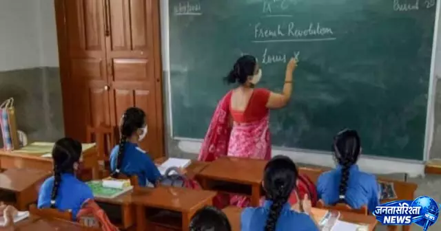UP के शिक्षकों के लिए खुशखबरी 30 सितंबर तक प्रमोशन पूरा UP के शिक्षकों के लिए खुशखबरी 30 सितंबर तक प्रमोशन पूरा