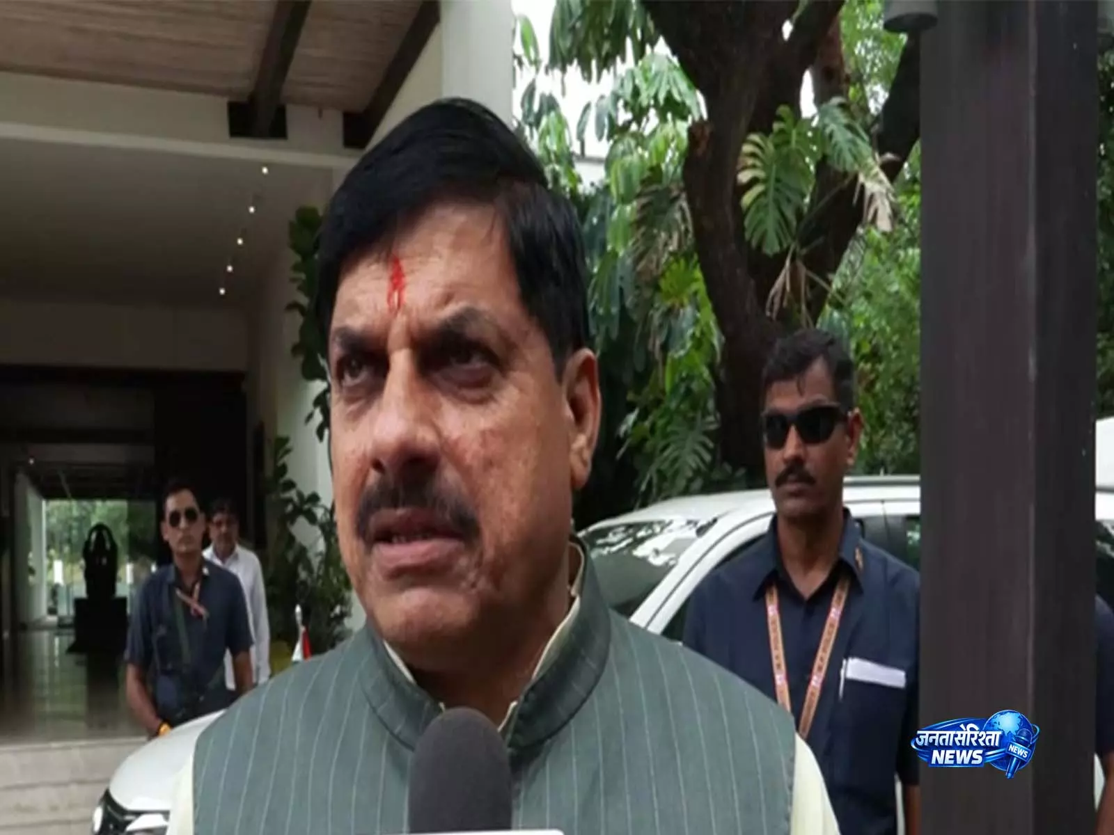 CM मोहन यादव का कहना है कि मध्य प्रदेश एनालॉग पनीर पर प्रतिबंध लगाएगा CM मोहन यादव का कहना है कि मध्य प्रदेश एनालॉग पनीर पर प्रतिबंध लगाएगा