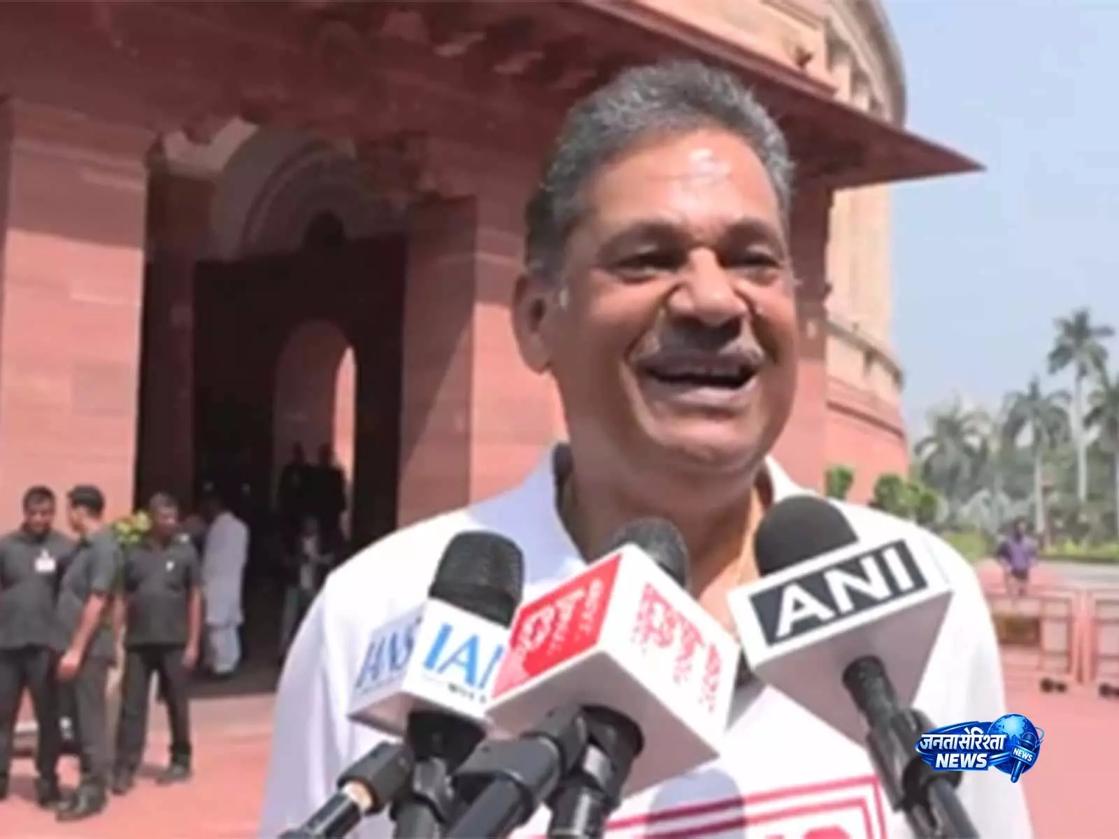 छात्र आंदोलन पर कीर्ति आजाद ने केंद्र को घेरा छात्र आंदोलन पर कीर्ति आजाद ने केंद्र को घेरा