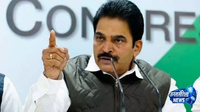 FCRA संशोधन बिल पर कांग्रेस ने सरकार को घेरा FCRA संशोधन बिल पर कांग्रेस ने सरकार को घेरा
