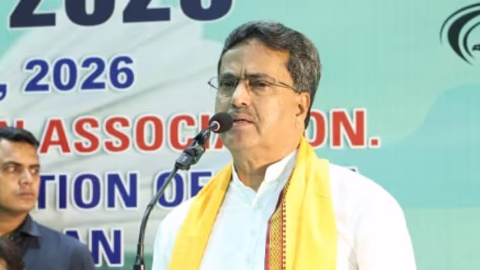 Tripura VC चुनाव को लेकर गठबंधन पर बातचीत जारी Tripura VC चुनाव को लेकर गठबंधन पर बातचीत जारी