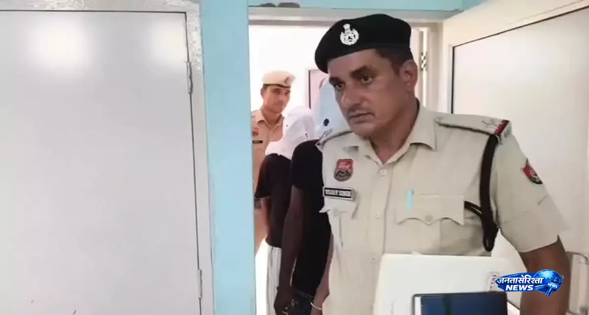 गुरबचन सिंह मर्डर केस में पुलिस का बड़ा एक्शन गुरबचन सिंह मर्डर केस में पुलिस का बड़ा एक्शन