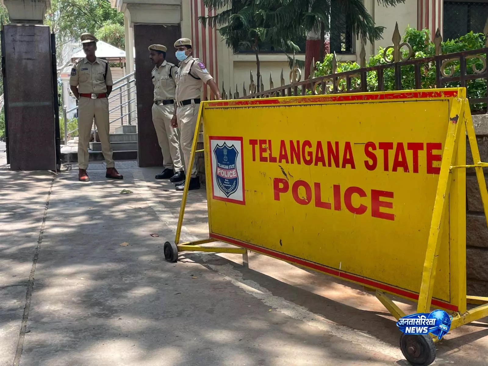 ACP ऑफिस में पुलिस कांस्टेबल की संदिग्ध मौत ACP ऑफिस में पुलिस कांस्टेबल की संदिग्ध मौत