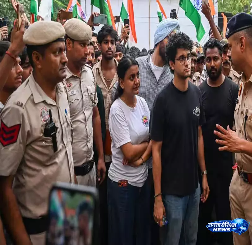 मैं डरने वाला नहीं पुलिस कार्रवाई पर भड़के CJP प्रवक्ता सौरभ दास मैं डरने वाला नहीं पुलिस कार्रवाई पर भड़के CJP प्रवक्ता सौरभ दास