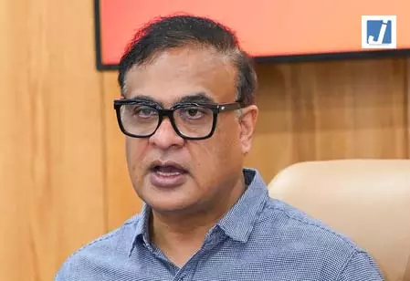 असम बाढ़ पर बोले सीएम हिमंता बिस्वा सरमा- 1000 करोड़ रुपए के पुनर्वास पैकेज की जरूरत असम बाढ़ पर बोले सीएम हिमंता बिस्वा सरमा- 1000 करोड़ रुपए के पुनर्वास पैकेज की जरूरत