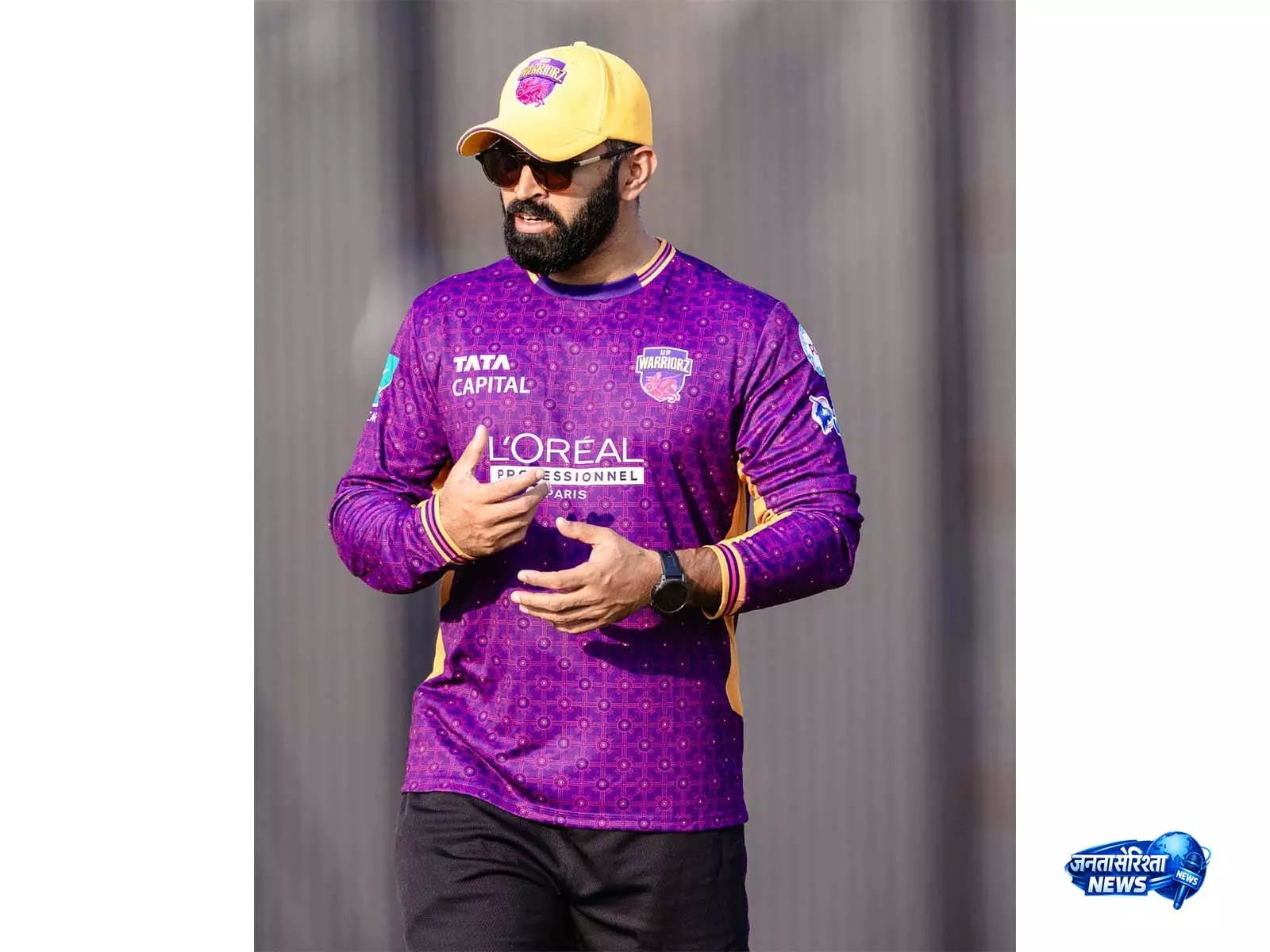 WPL के लिए UP Warriorz का रोडमैप तैयार WPL के लिए UP Warriorz का रोडमैप तैयार