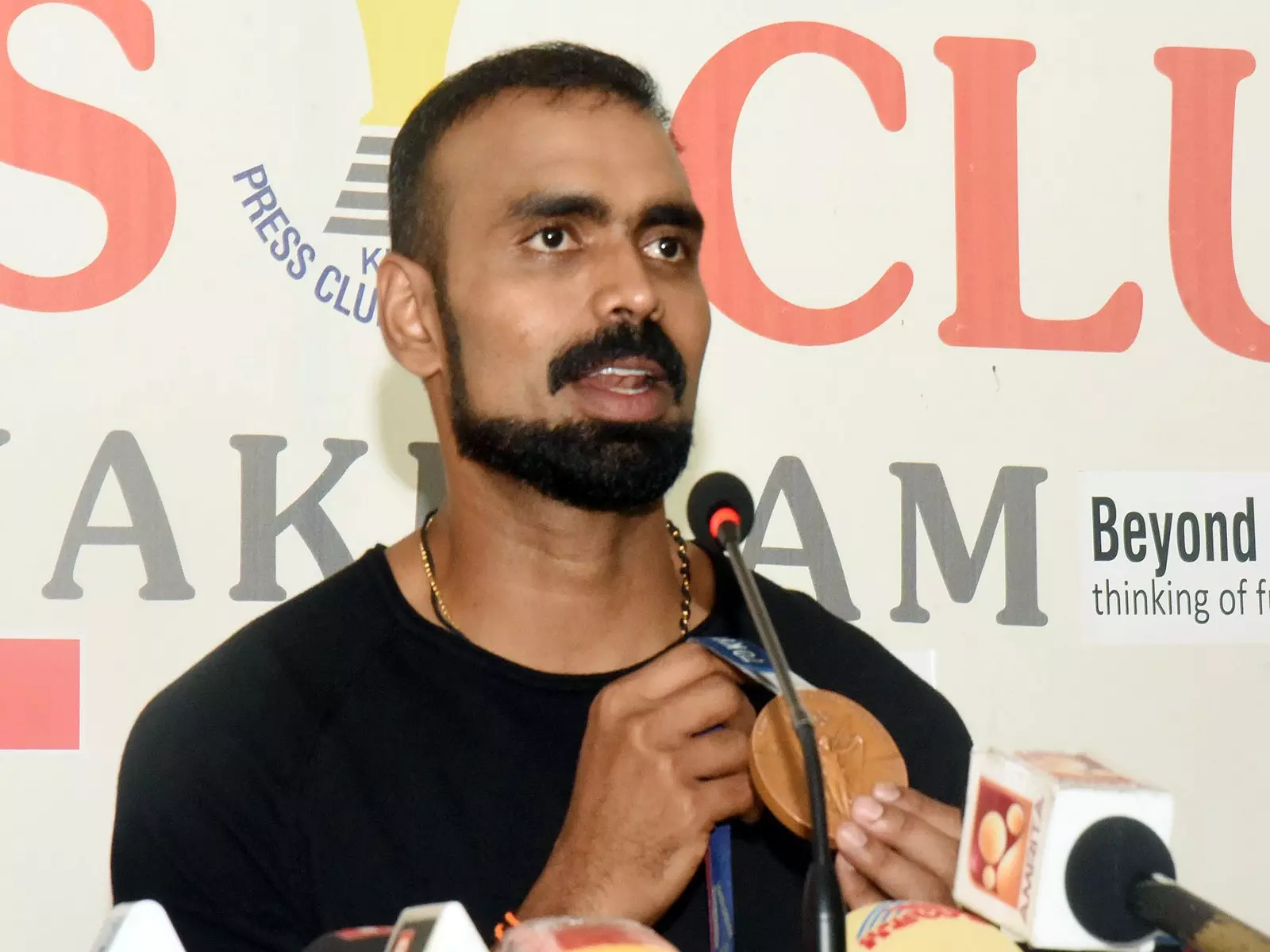 हॉकी वर्ल्ड कप में टॉप 4 का लक्ष्य श्रीजेश हॉकी वर्ल्ड कप में टॉप 4 का लक्ष्य श्रीजेश