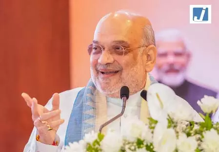 भाजपा सरकार के 100 दिन पूरे होने पर केंद्रीय गृह मंत्री अमित शाह के पश्चिम बंगाल दौरे की संभावना तेज भाजपा सरकार के 100 दिन पूरे होने पर केंद्रीय गृह मंत्री अमित शाह के पश्चिम बंगाल दौरे की संभावना तेज