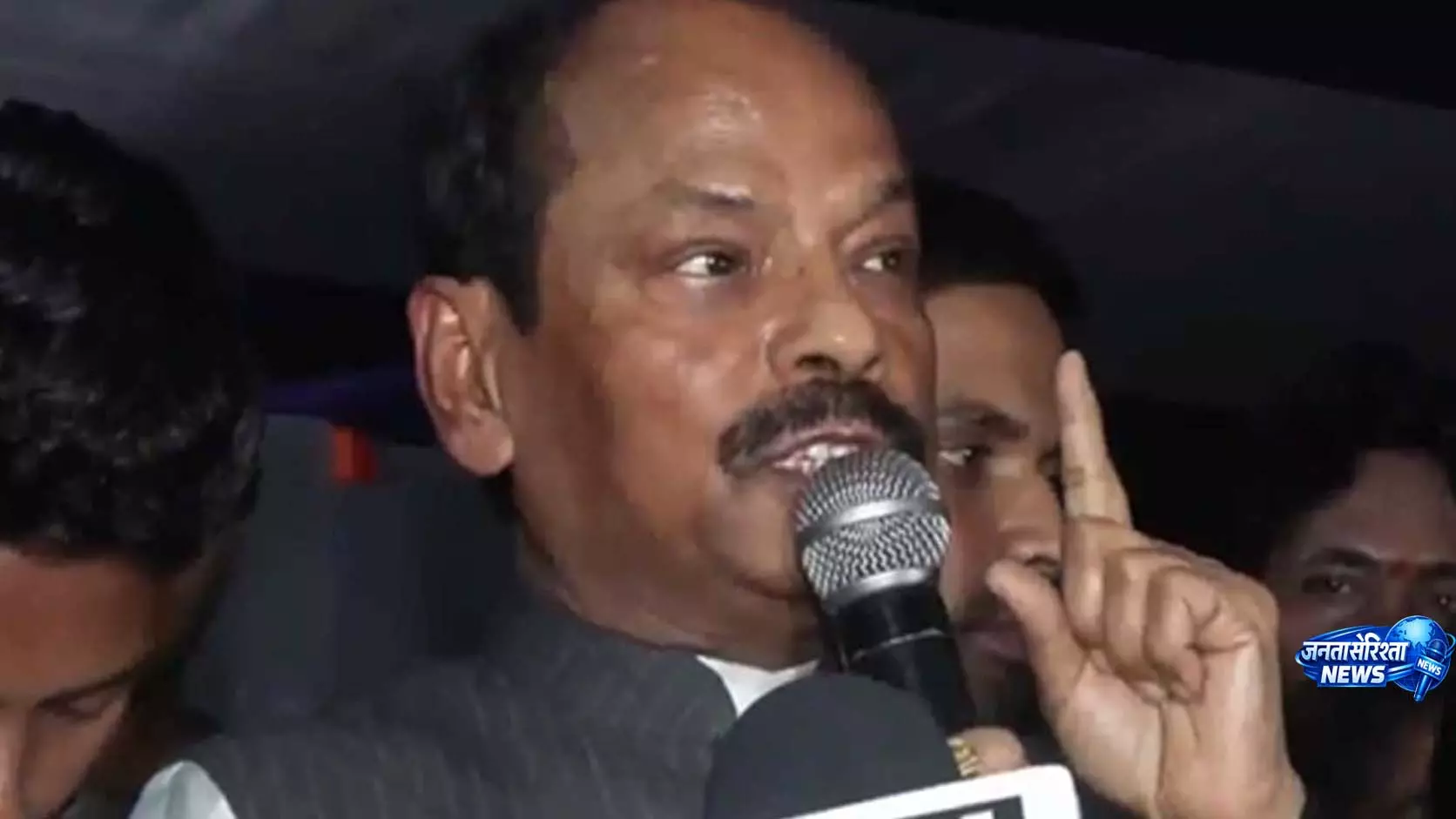 छात्रों की मांग नहीं मानी तो भूख हड़ताल करेंगे रघुवर दास छात्रों की मांग नहीं मानी तो भूख हड़ताल करेंगे रघुवर दास