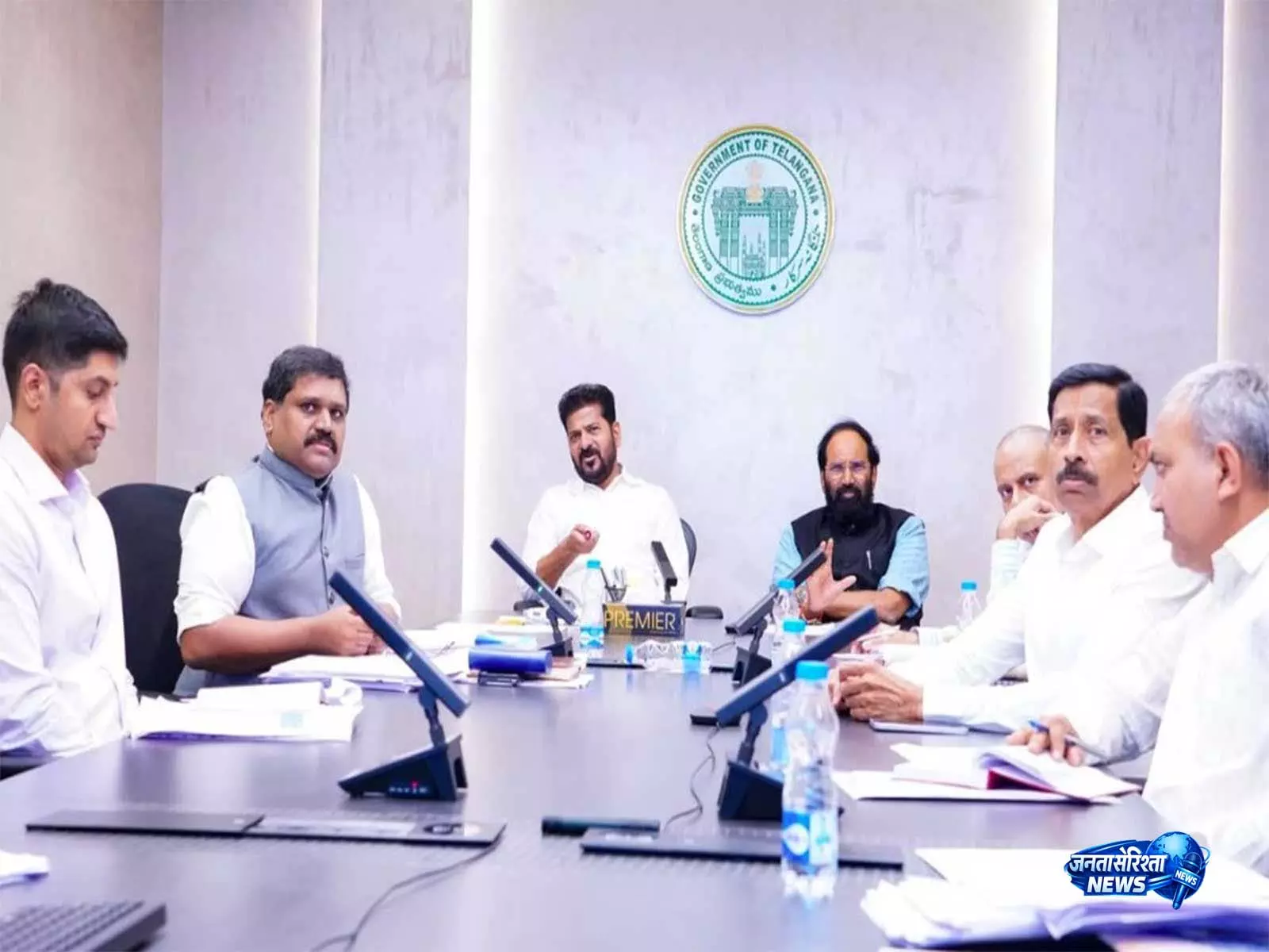 तेलंगाना में डिफॉल्टर राइस मिलर्स पर सरकार सख्त तेलंगाना में डिफॉल्टर राइस मिलर्स पर सरकार सख्त