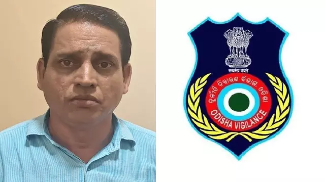 सतर्कता विभाग ने रिश्वत लेते हुए ब्रह्मपुर के मुख्य जिला कृषि अधिकारी को पकड़ा सतर्कता विभाग ने रिश्वत लेते हुए ब्रह्मपुर के मुख्य जिला कृषि अधिकारी को पकड़ा