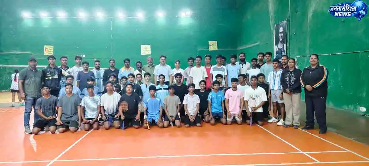 बस्तर संभाग के 71 खिलाड़ी राज्य स्तरीय शालेय क्रीड़ा प्रतियोगिता के लिए चयनित बस्तर संभाग के 71 खिलाड़ी राज्य स्तरीय शालेय क्रीड़ा प्रतियोगिता के लिए चयनित