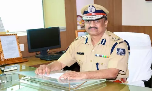 ओडिशा पुलिस में तीन नए डिपार्टमेंट होंगे: DGP वाईबी खुरानिया ओडिशा पुलिस में तीन नए डिपार्टमेंट होंगे: DGP वाईबी खुरानिया