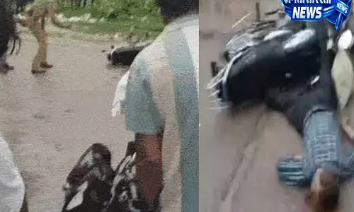 जयपुर में खुली जेल के कैदी की हत्या दिनदहाड़े गोली मारकर बदमाश फरार