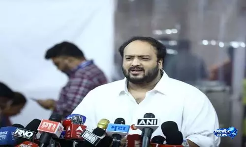 NCP नेता जीशान सिद्दीकी को फिर मिली जान से मारने की धमकी