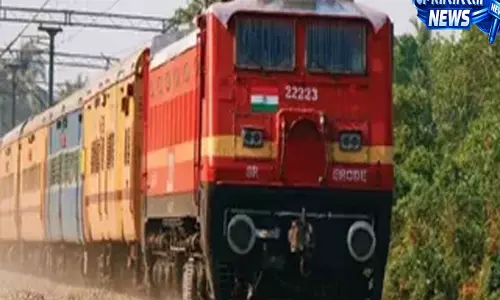 अक्टूबर में रेल यात्रियों की बढ़ेगी परेशानी दिल्ली रेवाड़ी समेत 23 ट्रेनें रद अक्टूबर में रेल यात्रियों की बढ़ेगी परेशानी दिल्ली रेवाड़ी समेत 23 ट्रेनें रद