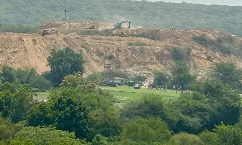 Aravalli का विस्तार विशाल, चर्चा सिर्फ 4 शहरों तक Aravalli का विस्तार विशाल, चर्चा सिर्फ 4 शहरों तक