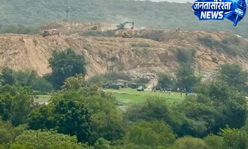Aravallis पर चर्चा सिर्फ 4 शहरों तक सीमित, ग्रीन ग्रुप्स ने उठाए सवाल Aravallis पर चर्चा सिर्फ 4 शहरों तक सीमित, ग्रीन ग्रुप्स ने उठाए सवाल