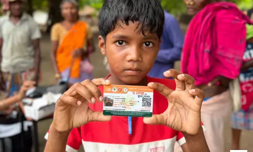 सुकमा में आयुष्मान महा अभियान आज से सुकमा में आयुष्मान महा अभियान आज से