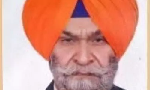 जीएनकेसी के पूर्व छात्र गुरदयाल सिंह निमाड़ सम्मानित जीएनकेसी के पूर्व छात्र गुरदयाल सिंह निमाड़ सम्मानित