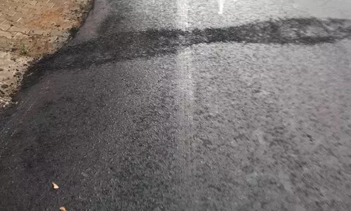 Yamunanagar में खराब सड़क को लेकर प्राइवेट कंपनी पर केस दर्ज