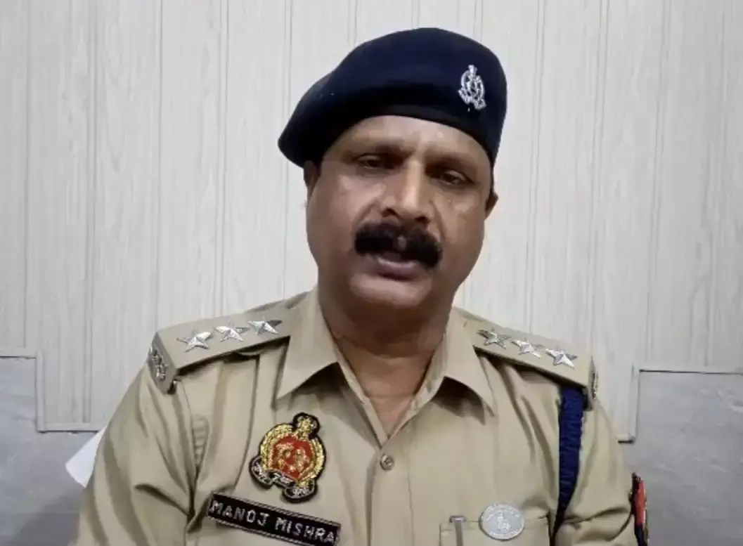 Amethi: किशोर के अपहरण की आशंका, पुलिस ने मुकदमा दर्ज कर तलाश तेज की Amethi: किशोर के अपहरण की आशंका, पुलिस ने मुकदमा दर्ज कर तलाश तेज की