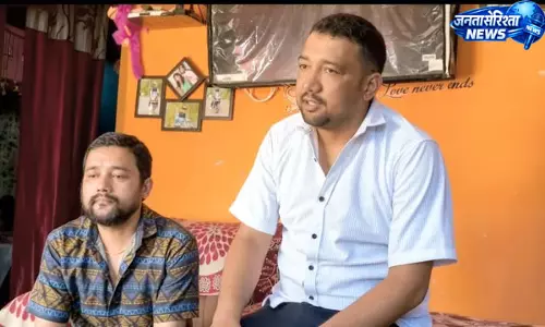 रूस में नौकरी का सपना टूटा, 97 दिनों की पीड़ा के बाद लौटे पिथौरागढ़ के दो भाई रूस में नौकरी का सपना टूटा, 97 दिनों की पीड़ा के बाद लौटे पिथौरागढ़ के दो भाई