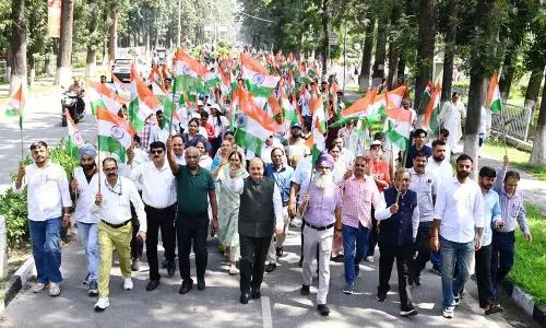 Kurukshetra यूनिवर्सिटी VC ने छात्रों से देश सेवा का किया आह्वान Kurukshetra यूनिवर्सिटी VC ने छात्रों से देश सेवा का किया आह्वान