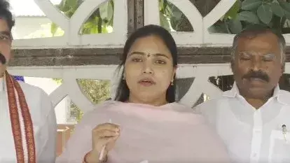 YSR कांग्रेस संसद में पंचदर्ला माइनिंग का मुद्दा उठाएगी YSR कांग्रेस संसद में पंचदर्ला माइनिंग का मुद्दा उठाएगी
