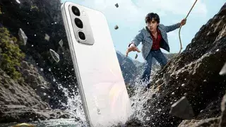Realme के नए 5G स्मार्टफोन में मिलेगी दमदार बैटरी और बड़ा डिस्प्ले Realme के नए 5G स्मार्टफोन में मिलेगी दमदार बैटरी और बड़ा डिस्प्ले