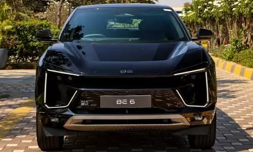 Mahindra की नई इलेक्ट्रिक SUV BE 6 Sporteq में मिलेंगे बड़े अपडेट