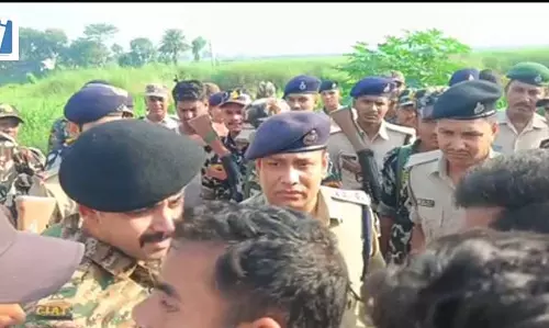 ठेकेदार की गोलियों से भूनकर हत्या, मॉर्निंग वॉक के लिए घर से निकले थे, तभी...