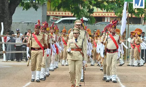 स्वतंत्रता दिवस समारोह का हुआ अंतिम पूर्वाभ्यास स्वतंत्रता दिवस समारोह का हुआ अंतिम पूर्वाभ्यास