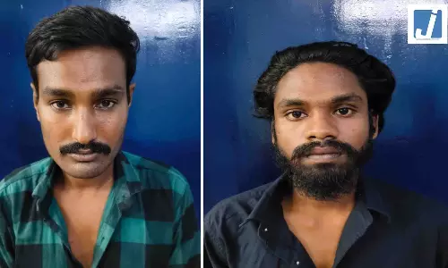 राह चलती महिला से छेड़खानी करने वाले दो आरोपी 24 घंटे में गिरफ्तार, भेजे गए जेल राह चलती महिला से छेड़खानी करने वाले दो आरोपी 24 घंटे में गिरफ्तार, भेजे गए जेल
