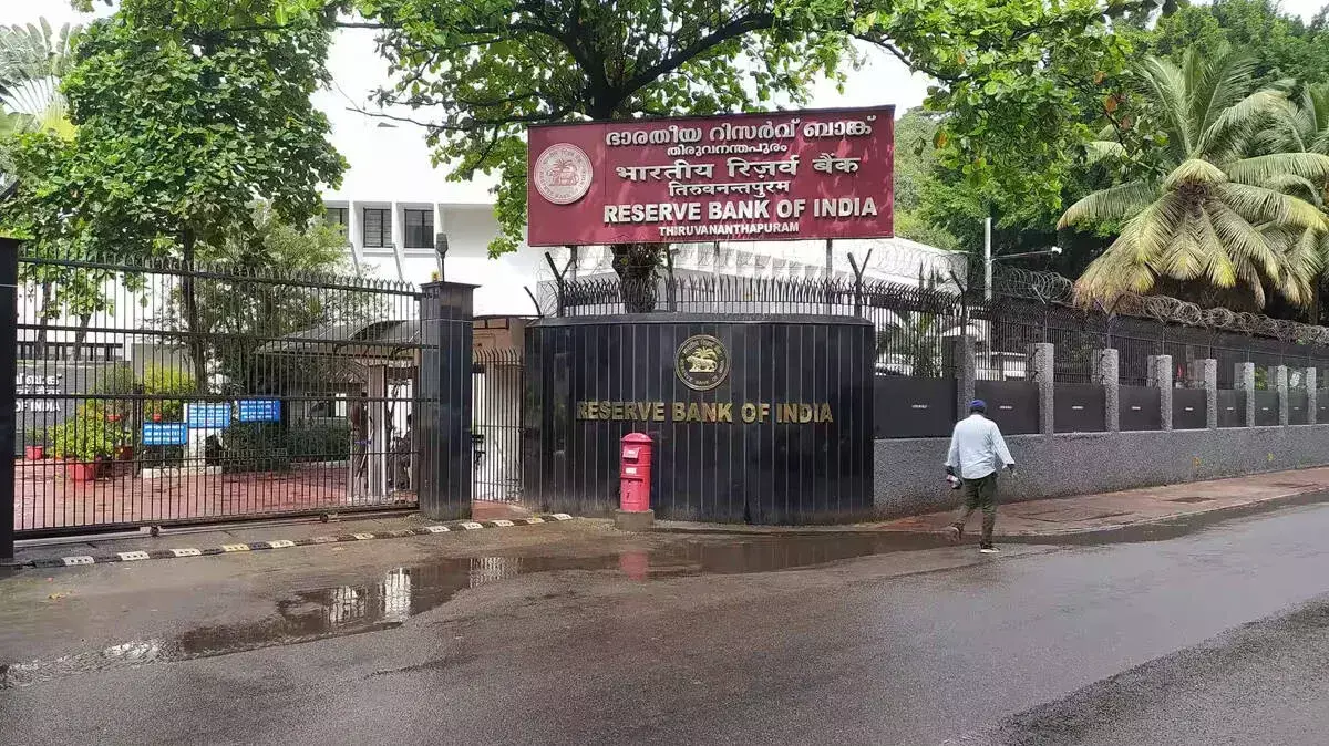 तिरुवनंतपुरम में RBI दफ़्तर में मशीन में हाथ फंसने से कर्मचारी की मौत